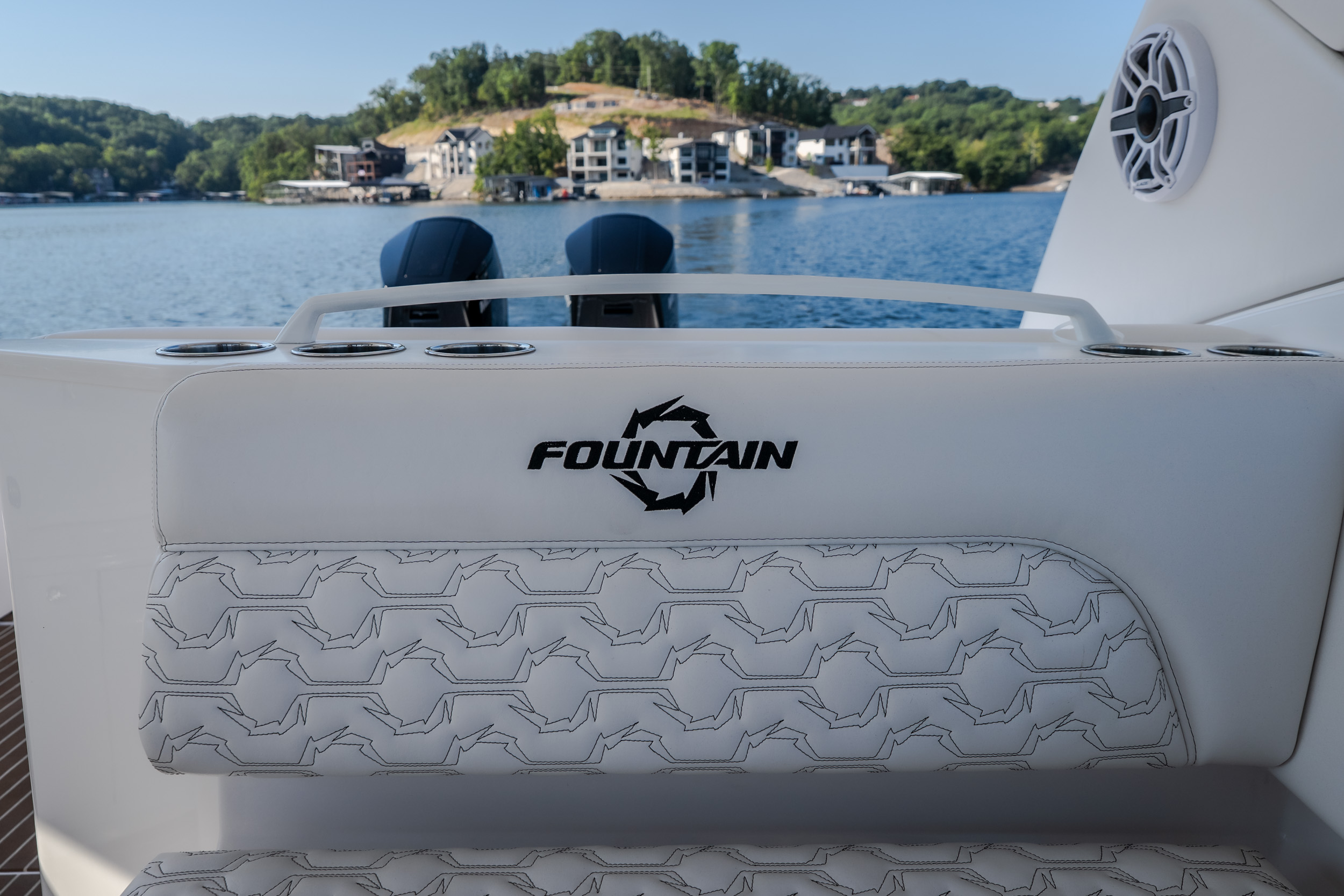 2026 Fountain 39 DX - Image 61