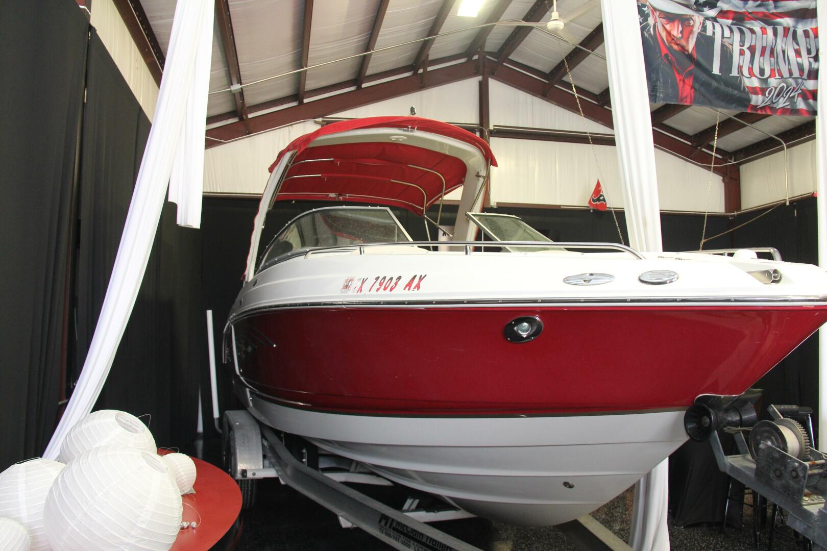 2006 Chaparral 256 SSi Base - Image 38