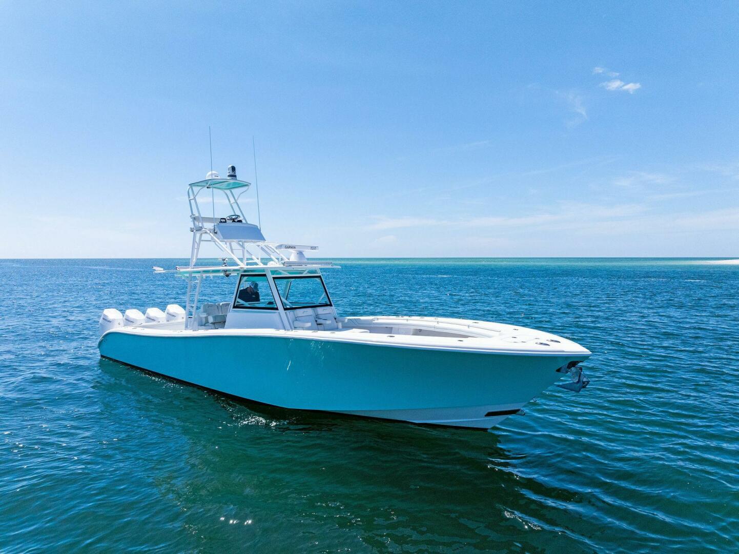 2017 Yellowfin 42 Offshore - Image 28