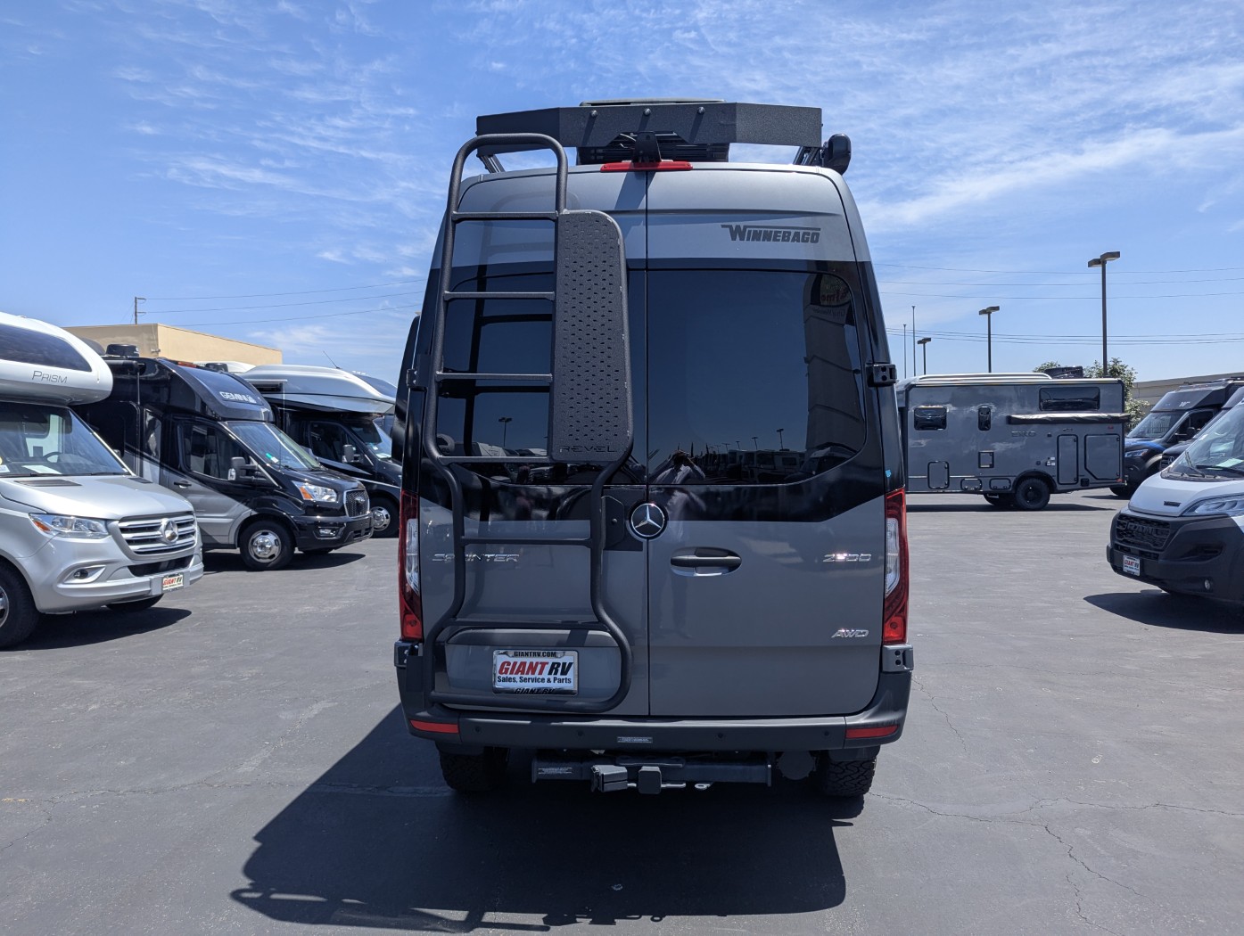 2026 Winnebago Revel 44E - ATH Edition - Image 5
