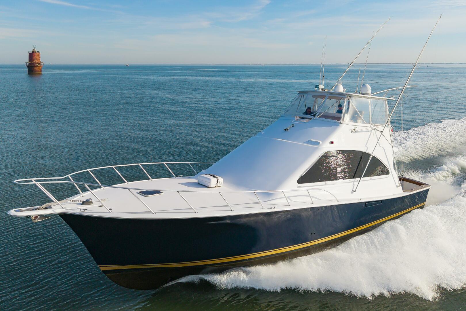 2001 Ocean Yachts 52 SUPER SPORT - Image 2