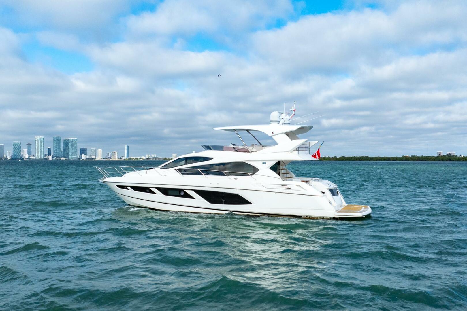 2016 Sunseeker Manhattan 65 - Image 7