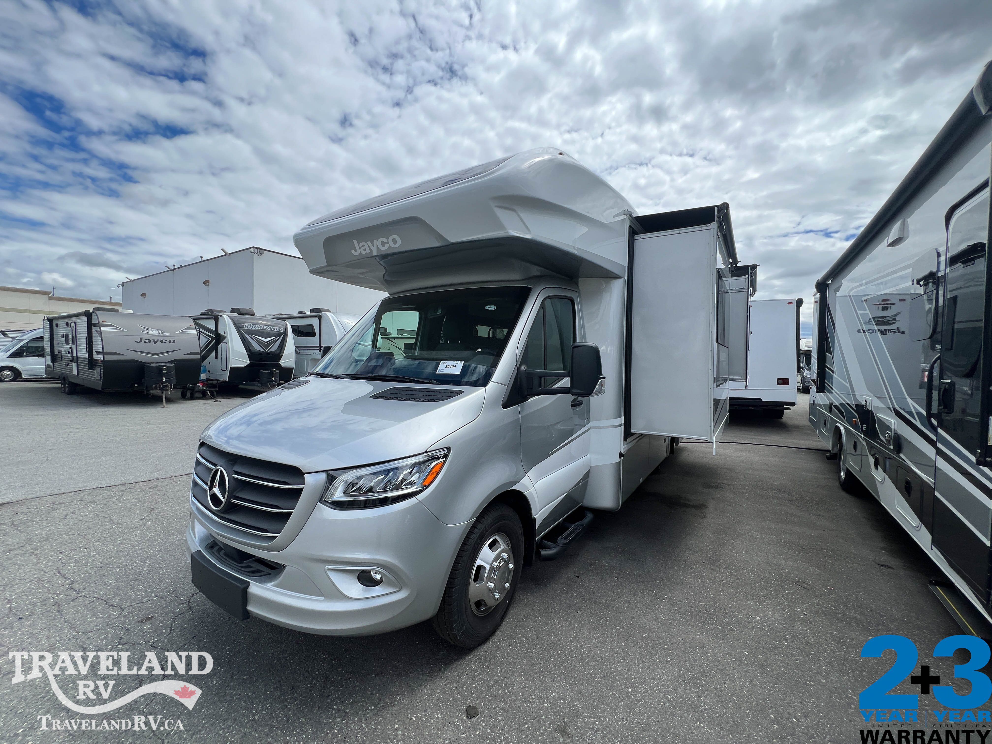 2027 JAYCO MELBOURNE PRESTIGE 25LP - Image 4