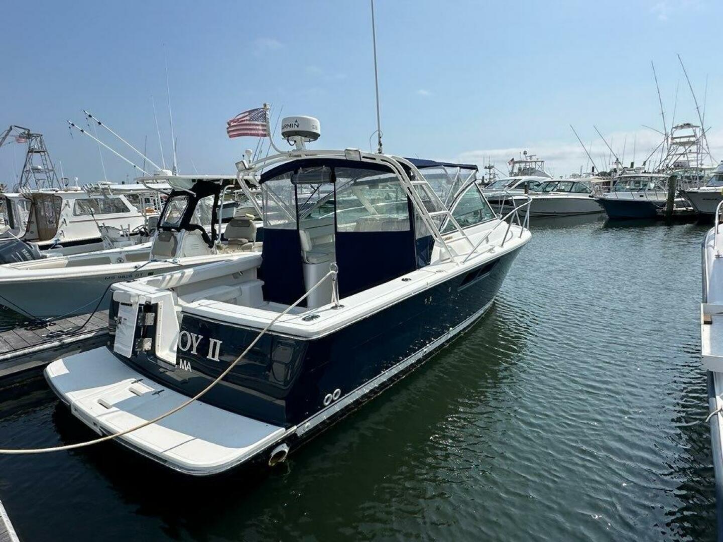 2006 Tiara Yachts 29 Coronet - Image 2