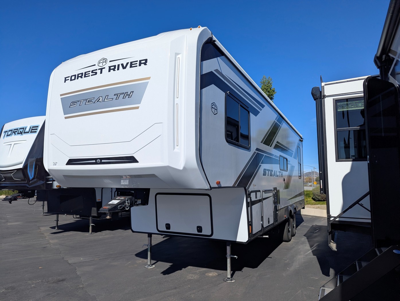 2026 Forest River Stealth 2710 - Image 3