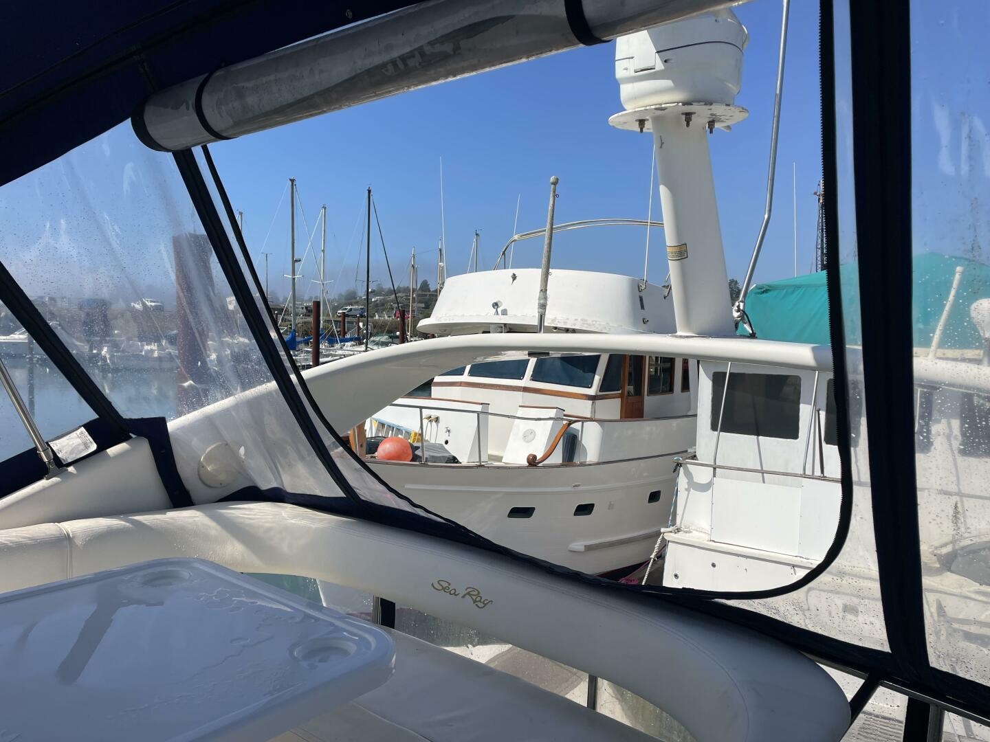 2000 Sea Ray 400 Sedan Bridge - Image 35