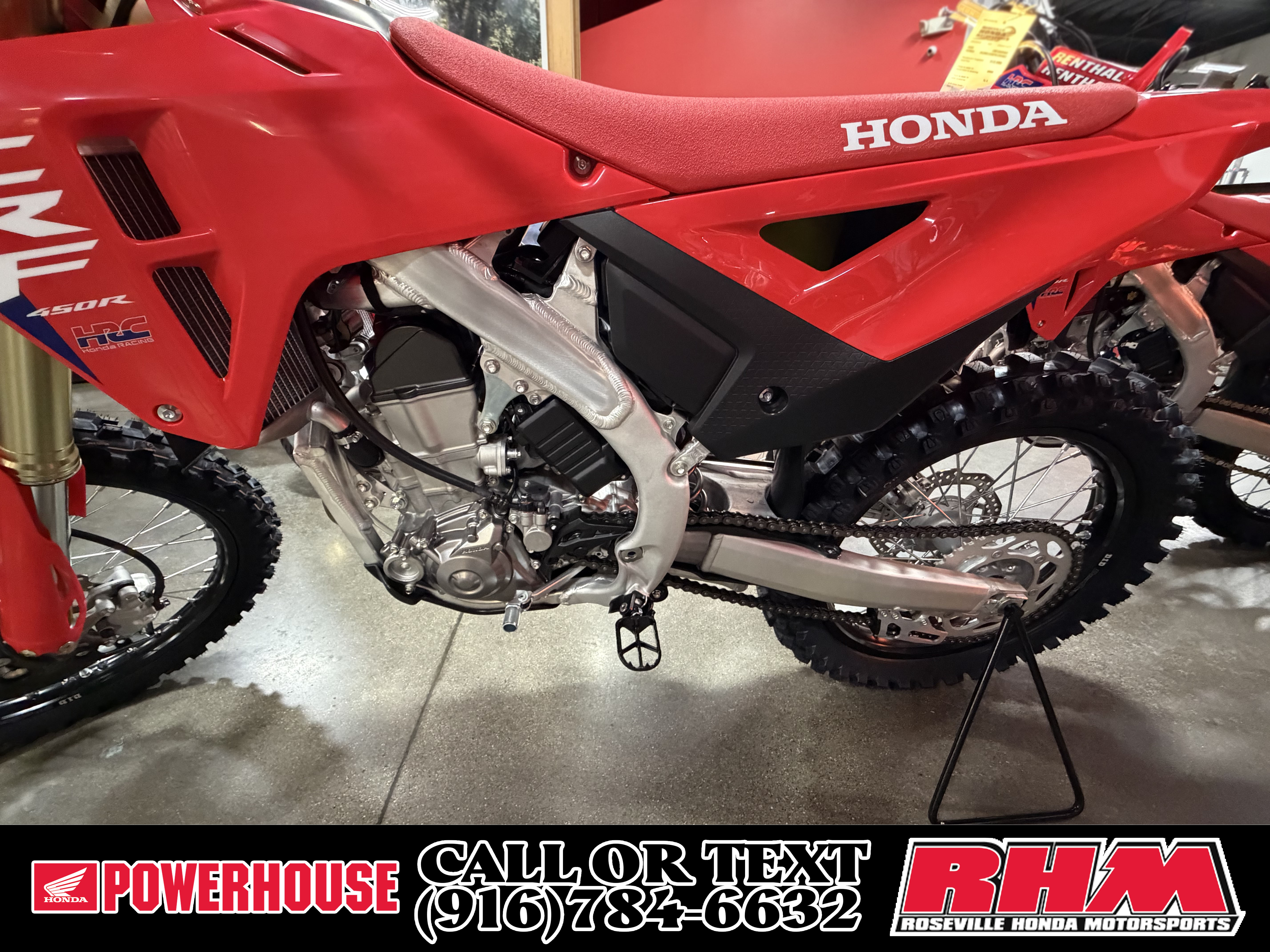 2026 Honda CRF450R - Image 7