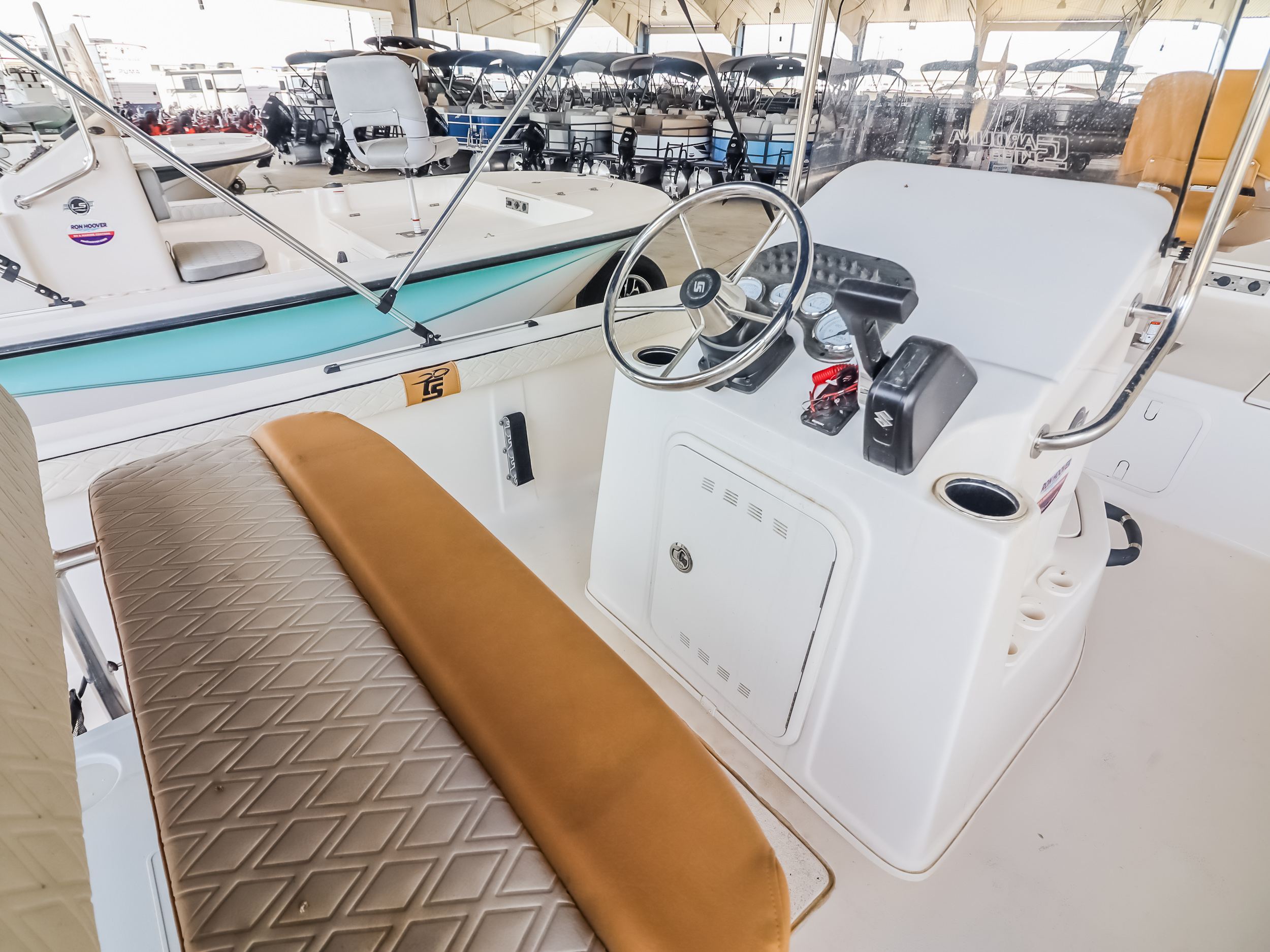 2026 CAROLINA SKIFF 2026 21 LS - Image 12