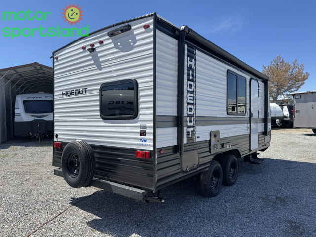 2025 Keystone Hideout Mini 230MBBH - Image 3