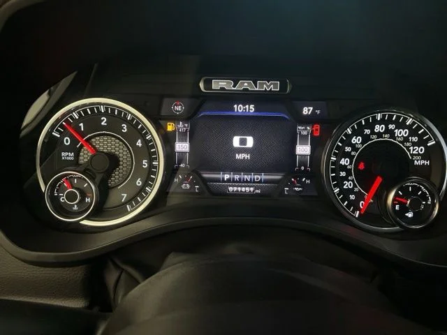 2023 Ram Ram 1500 Pickup Crew Bighorn/LoneStar eTorque 4WD - Image 16