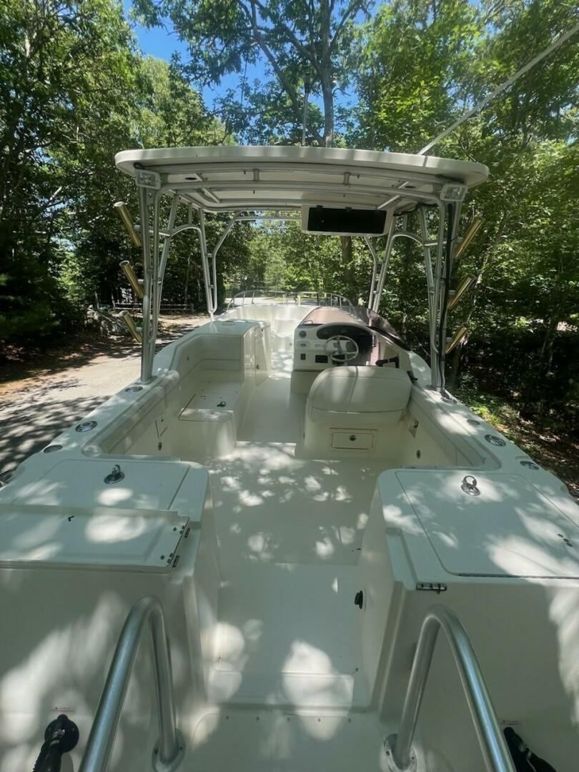 2007 World Cat 270 SD - Image 2