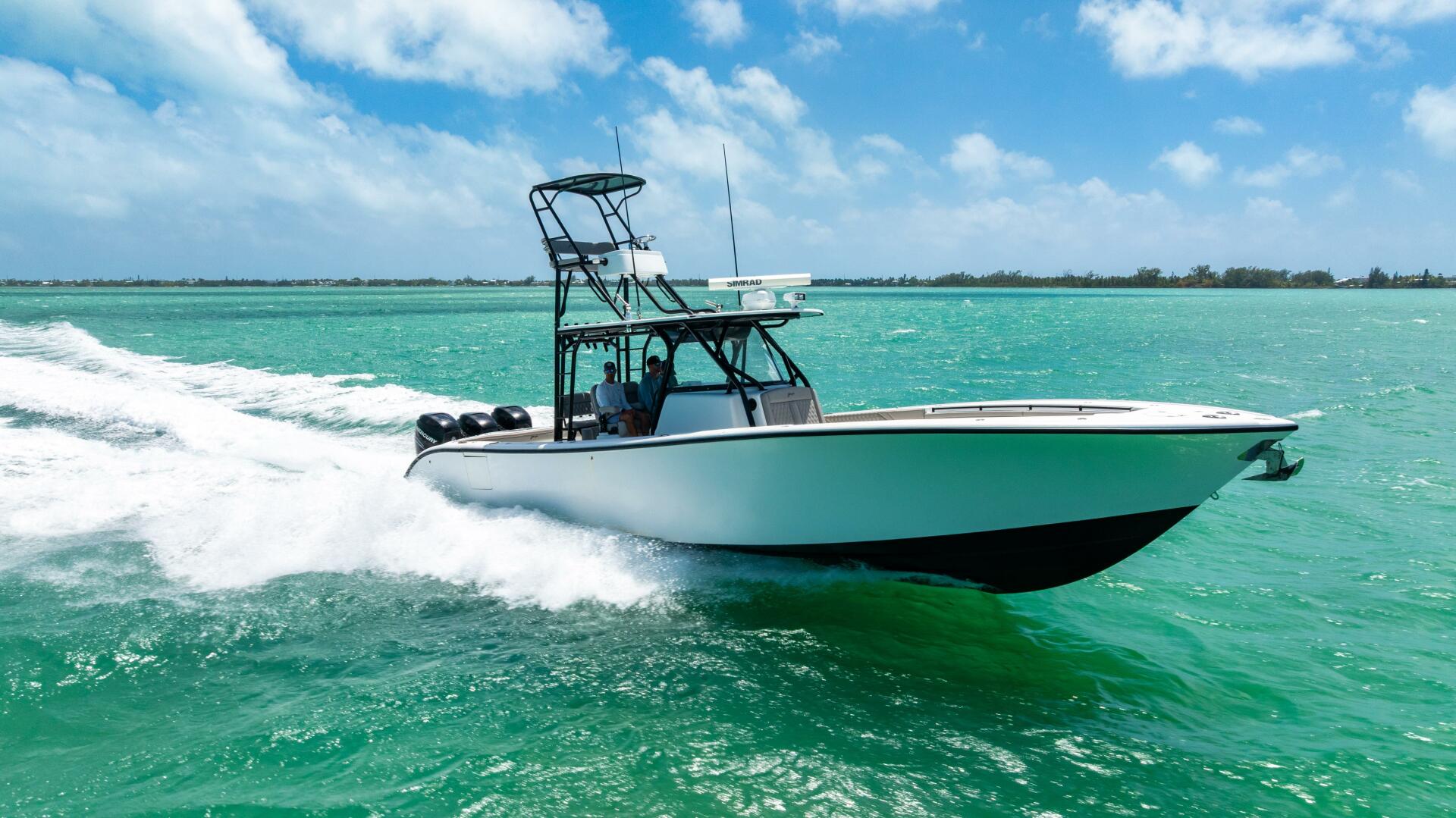 2015 Yellowfin CC - Image 1