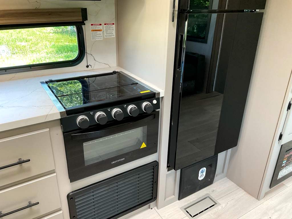 2027 KZ CONNECT C261RB - Image 19