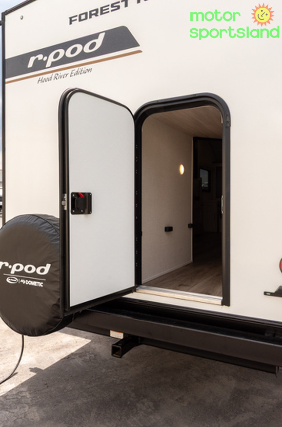 2027 Forest River R-Pod RP-203 - Image 16