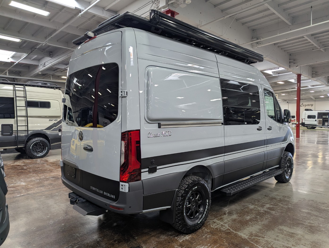 2026 Storyteller Overland Classic Mode OG - Image 5