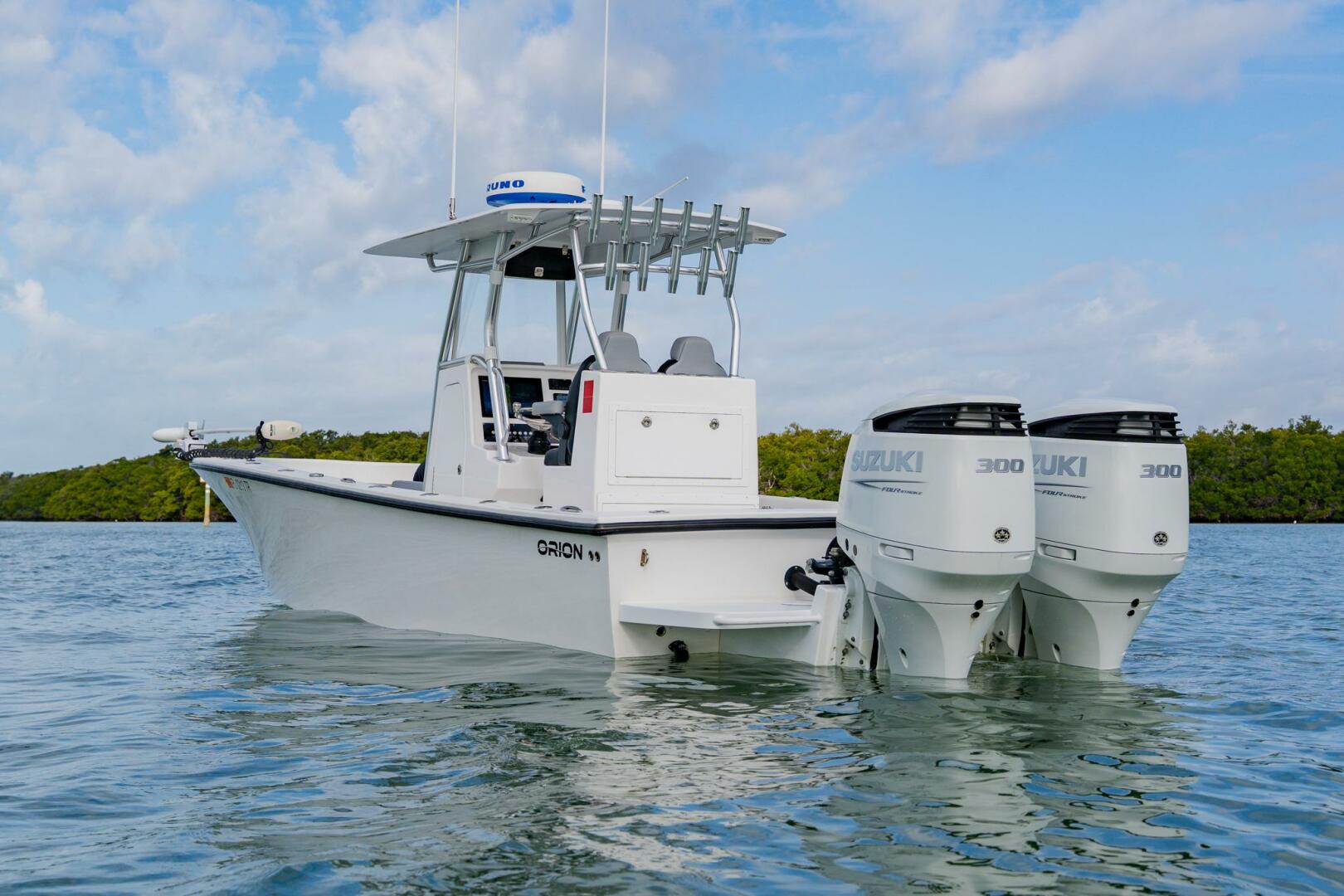 2024 Orion Open Fisherman CC - Image 2