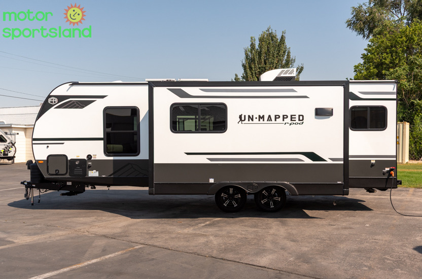 2027 Forest River Un-Mapped 23MK - Image 6
