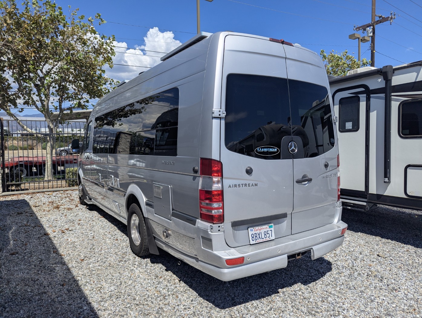 2017 Airstream Interstate Grand Tour EXT - Image 4