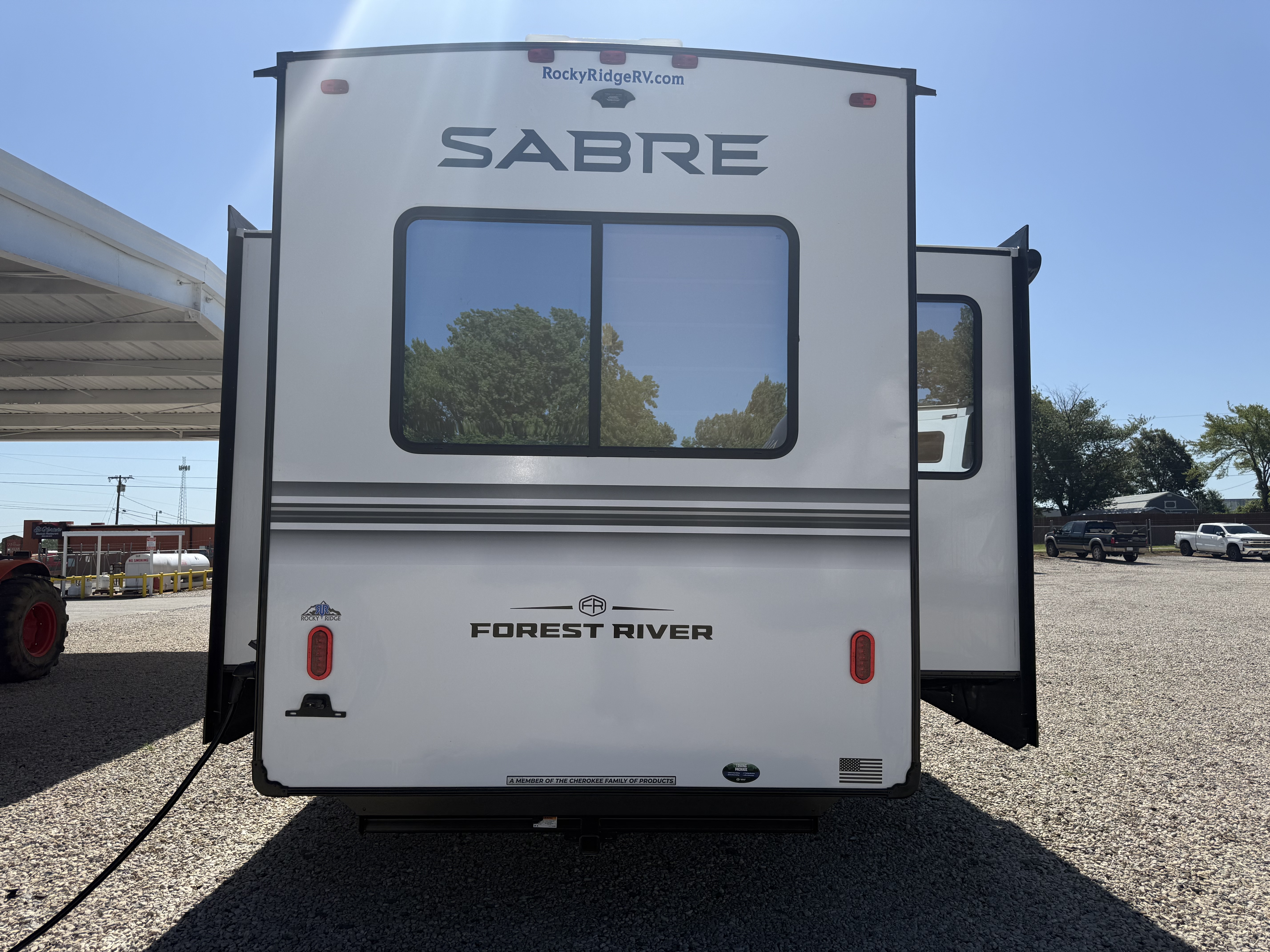 2027 Forest River Sabre 36FLX - Image 6