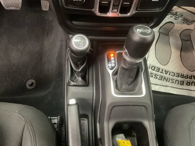 2018 Jeep Wrangler Unlimited Sport S - Image 27
