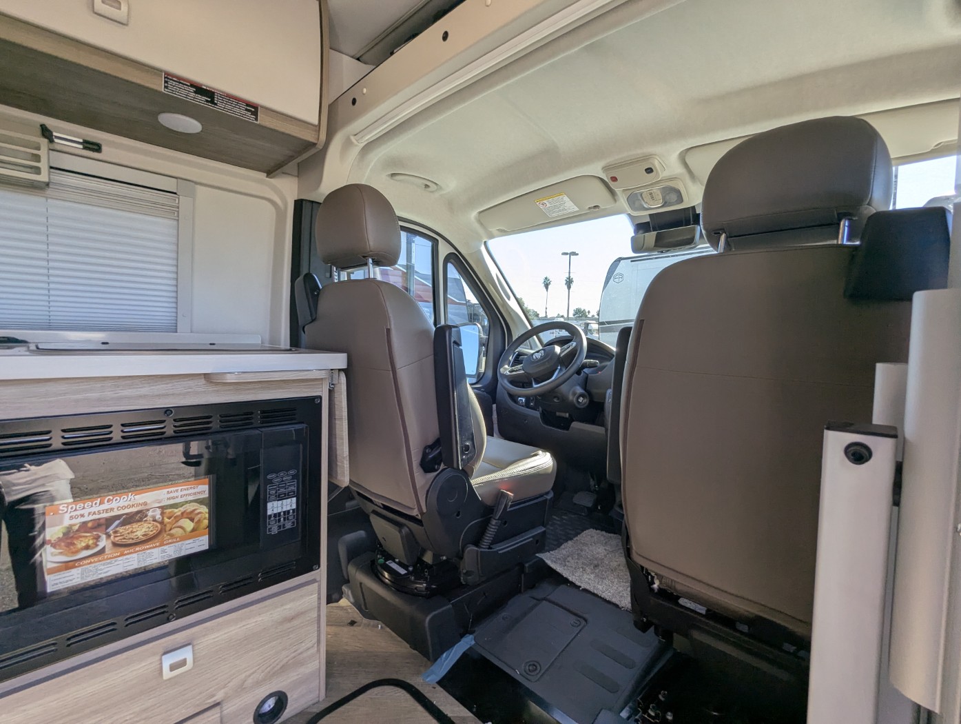 2026 Winnebago Travato 59K - Image 7