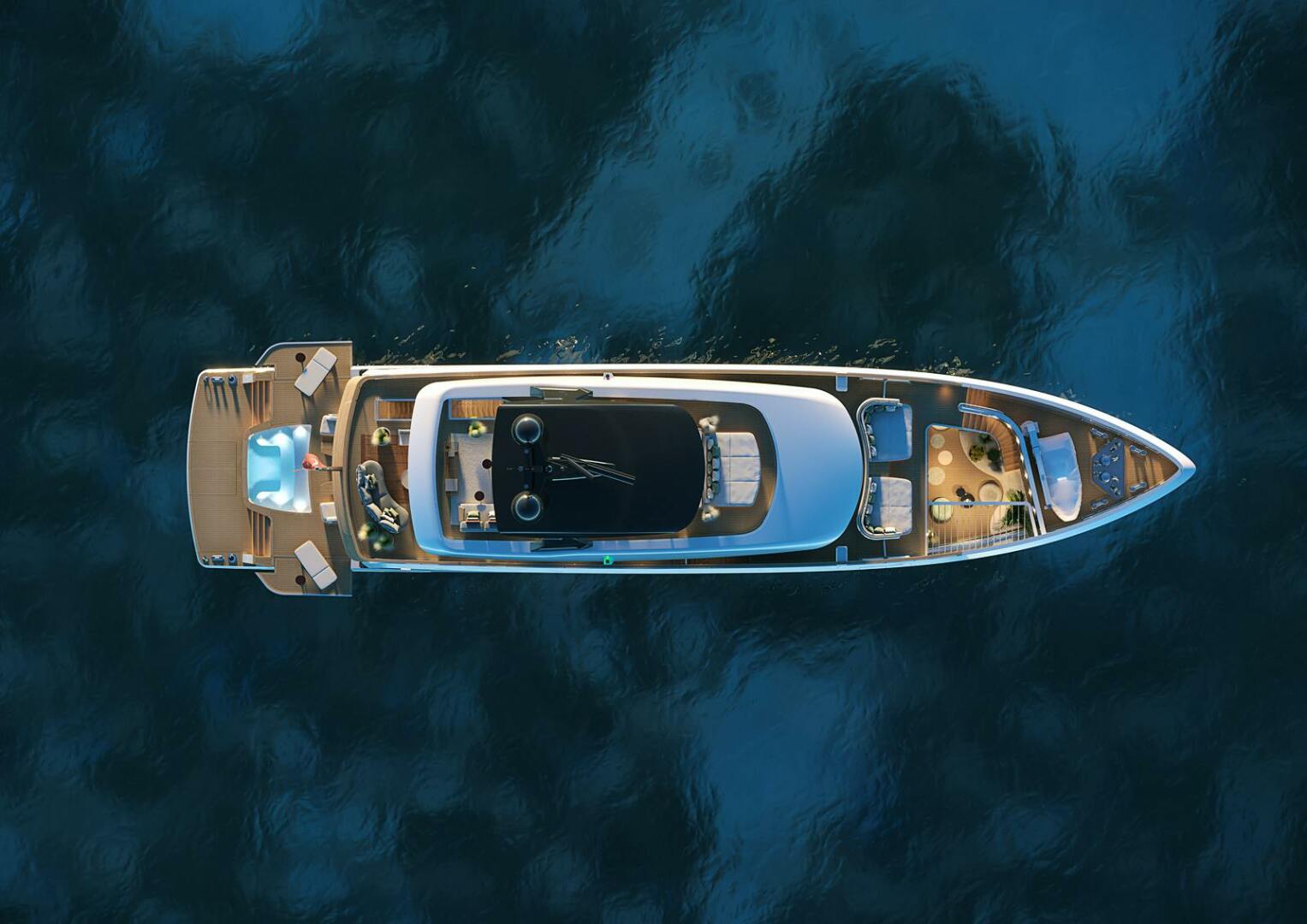 2026 Sirena Yachts - Image 66