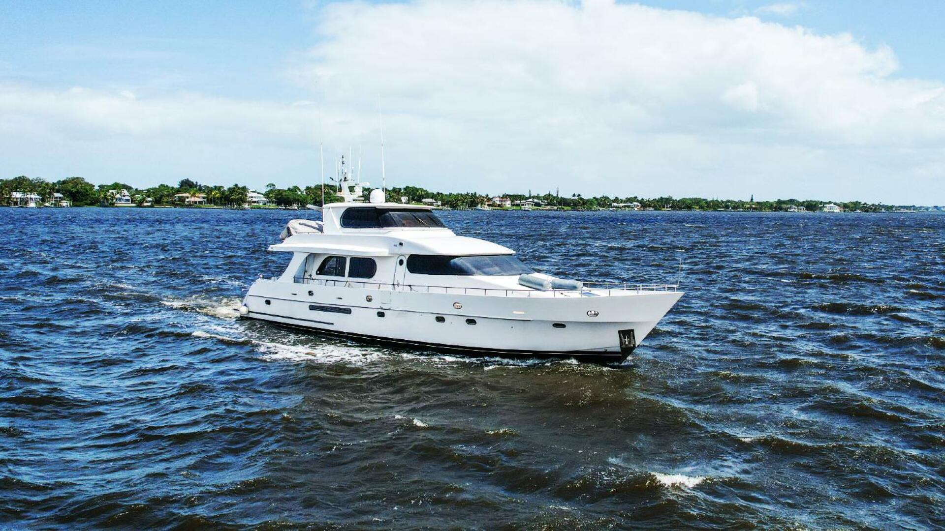 2001 Grand Harbour 76 - Image 2
