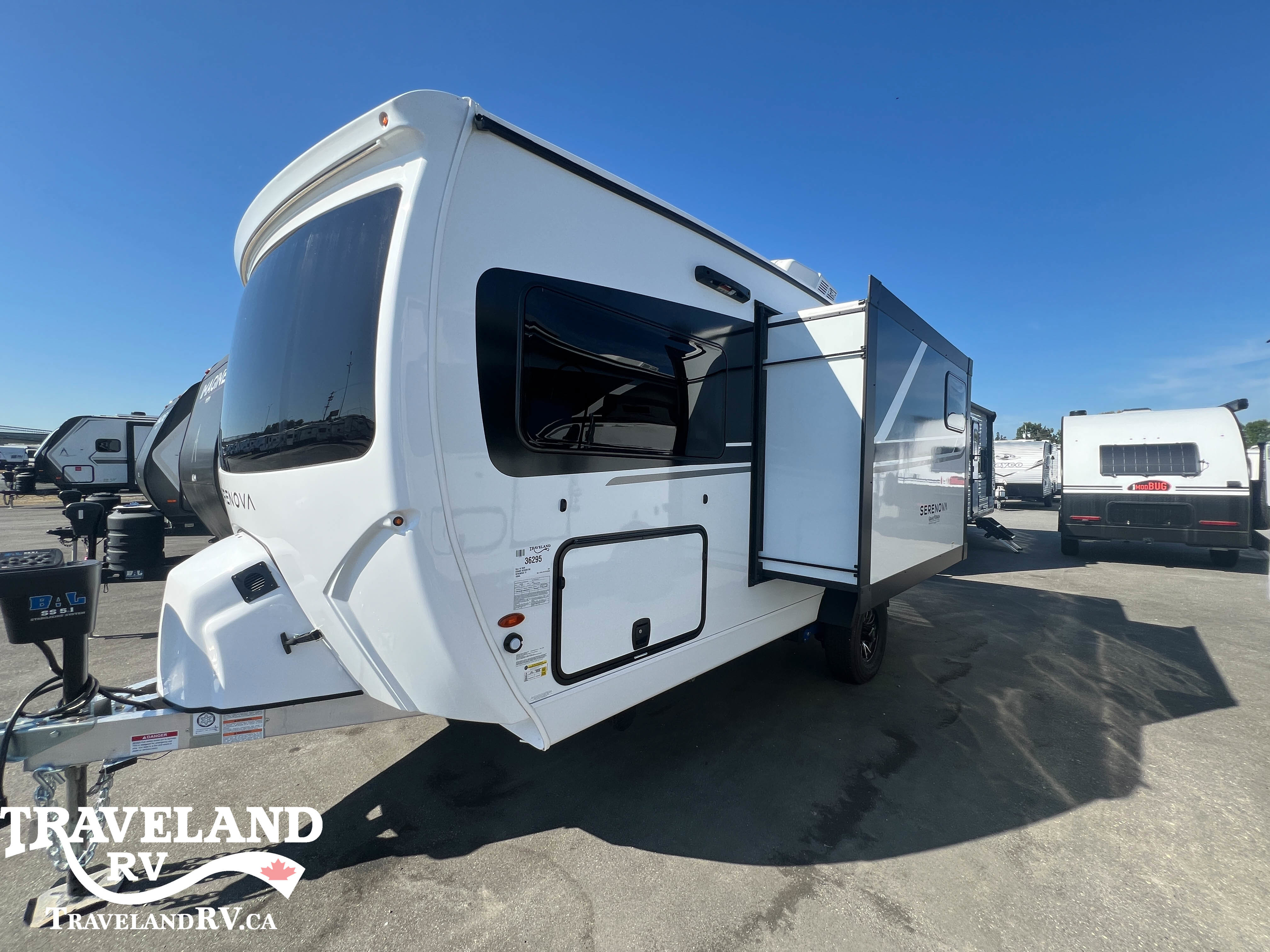 2026 Grand Design Serenova 150HL - Image 3