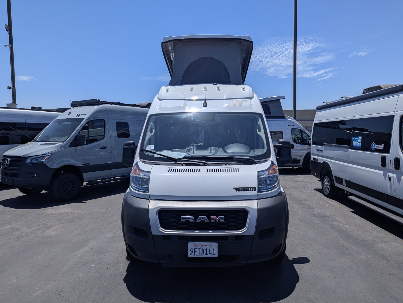 2023 Winnebago Solis NPF 59P - Image 2