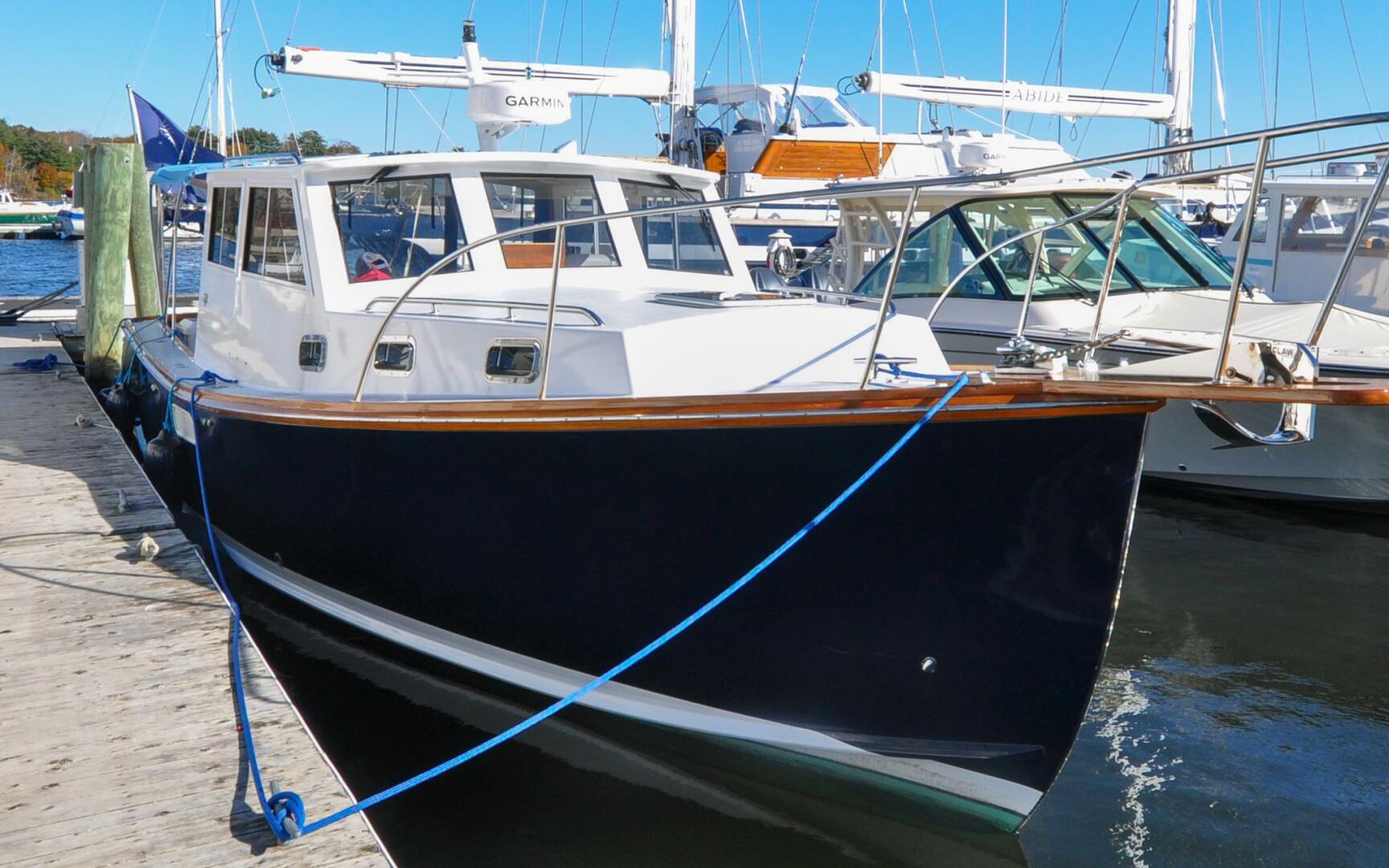 2001 Wilbur 34 - Image 3