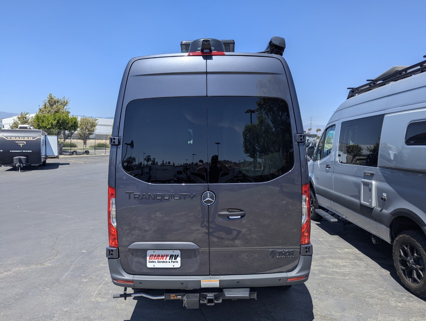 2027 Thor Motor Coach Tranquility 19A - Image 16
