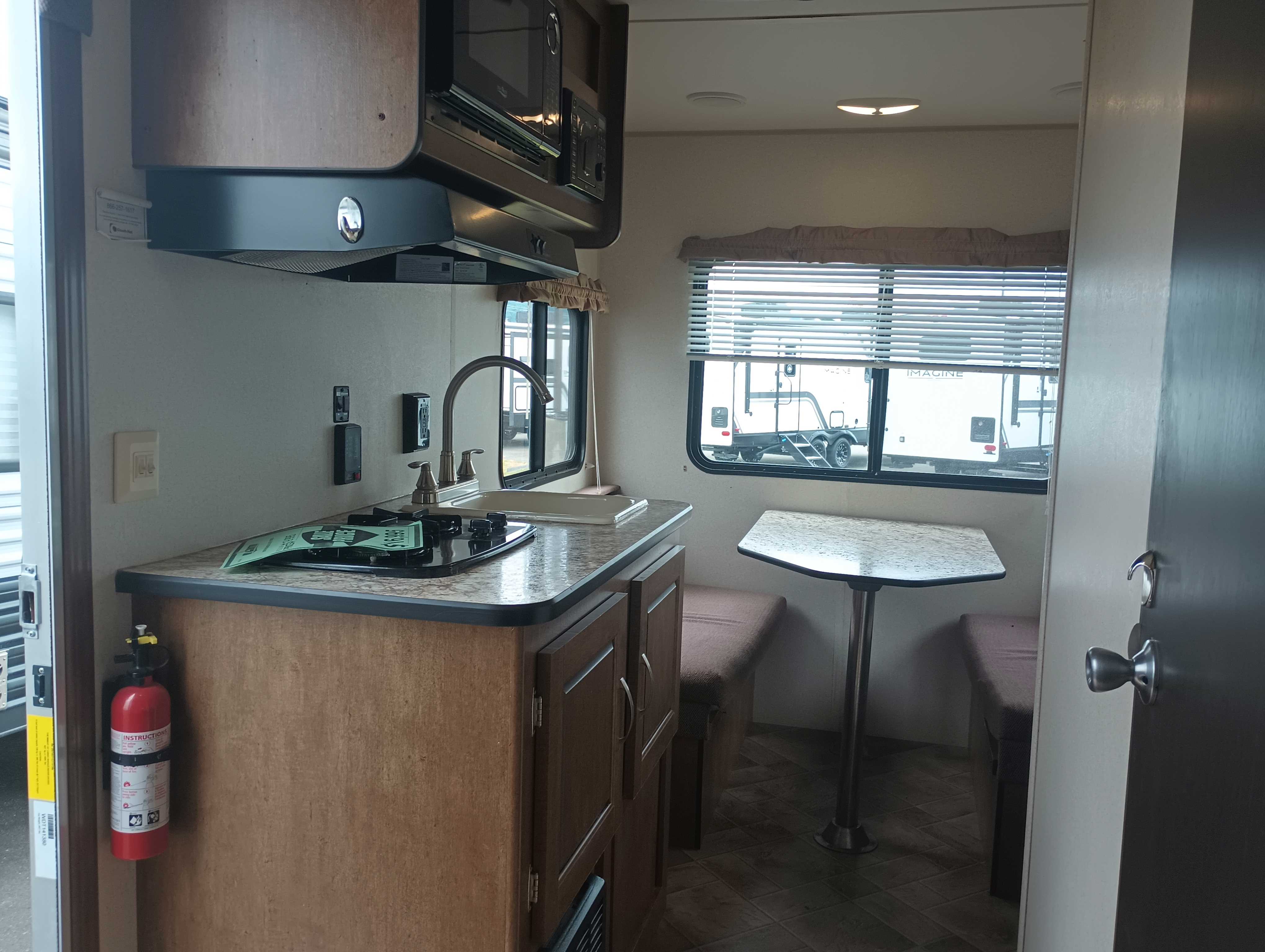 2018 Forest River Wildwood XLite 175RD - Image 15