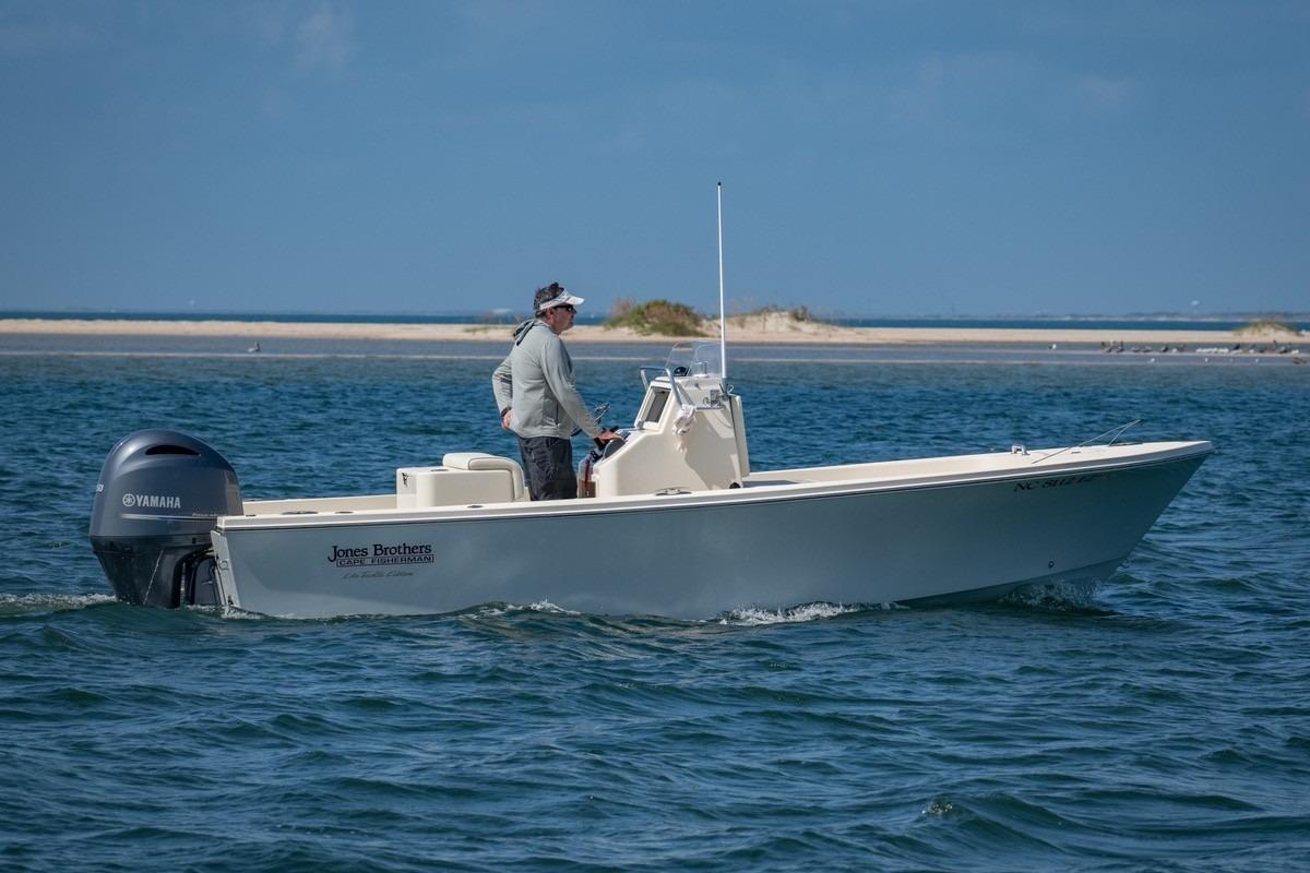 2026 Jones Brothers Cape Fisherman 20 Standard - Image 28