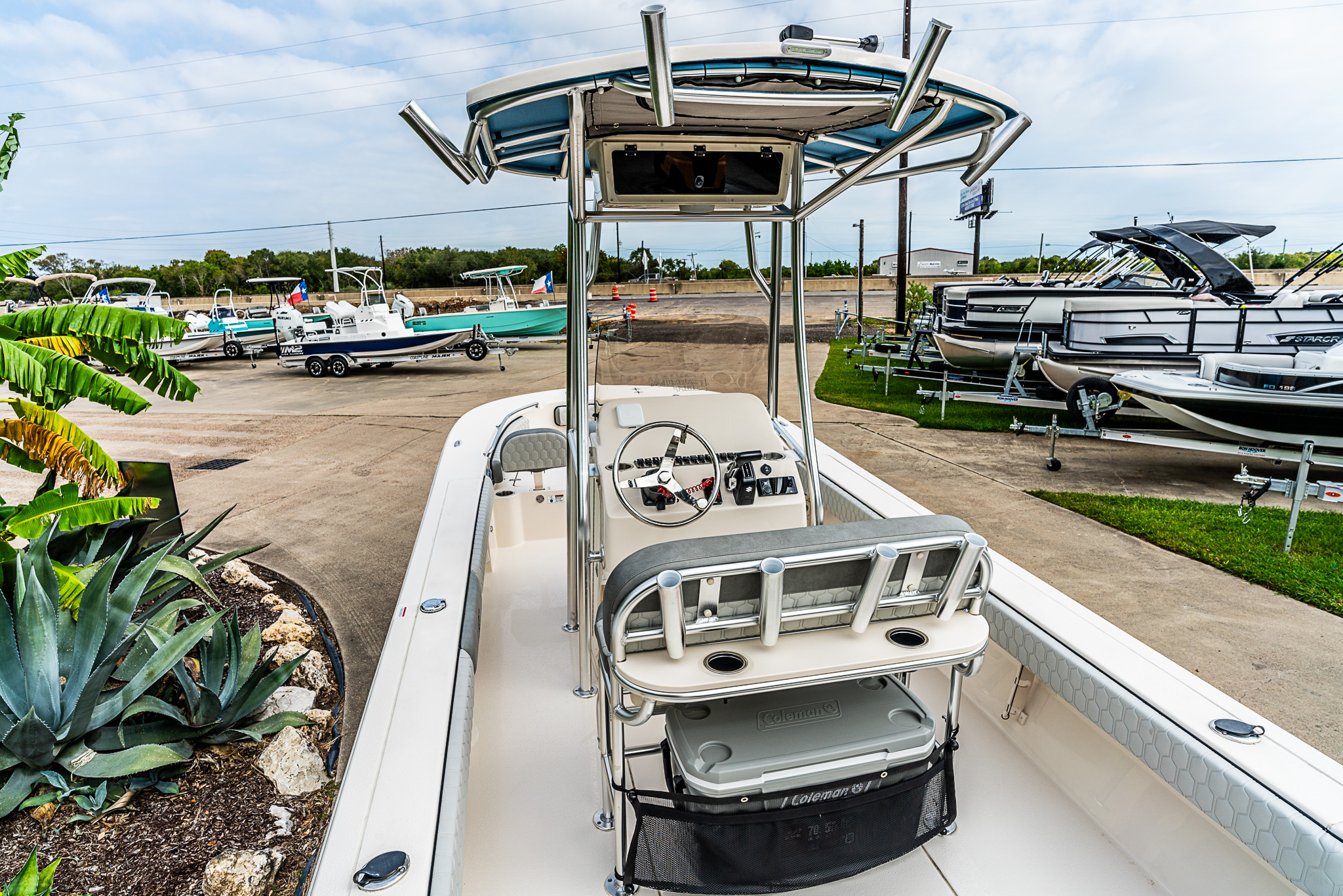 2026 Carolina Skiff 24 Ultra Elite - Image 15