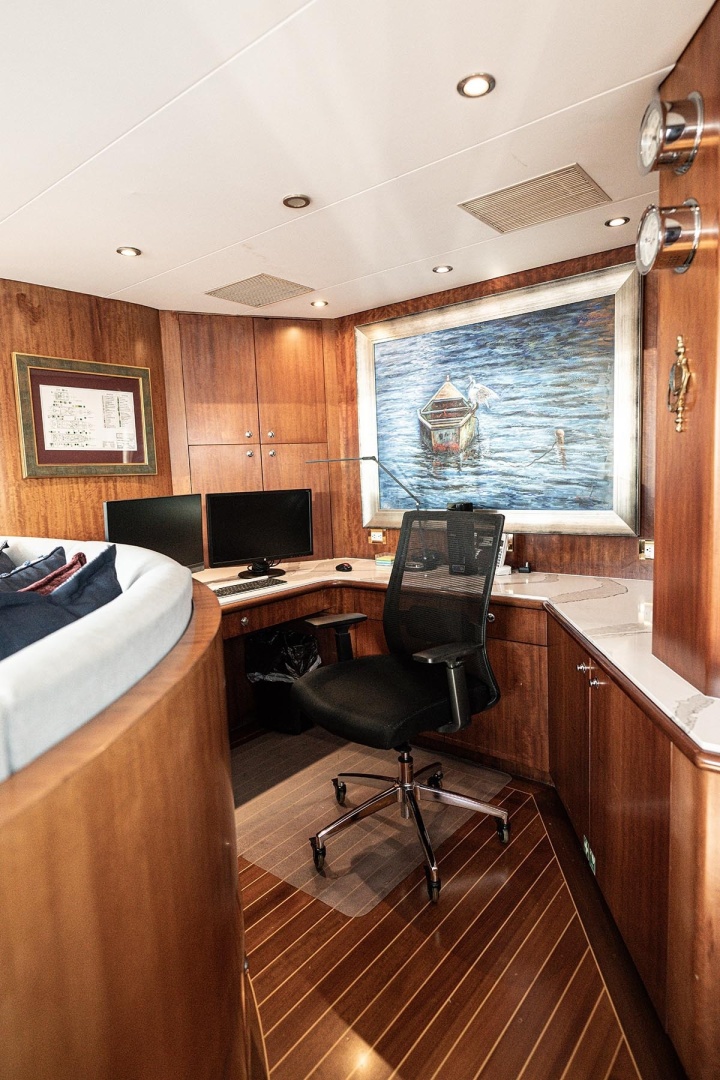 2003 Cheoy Lee Tri-Deck - Image 27
