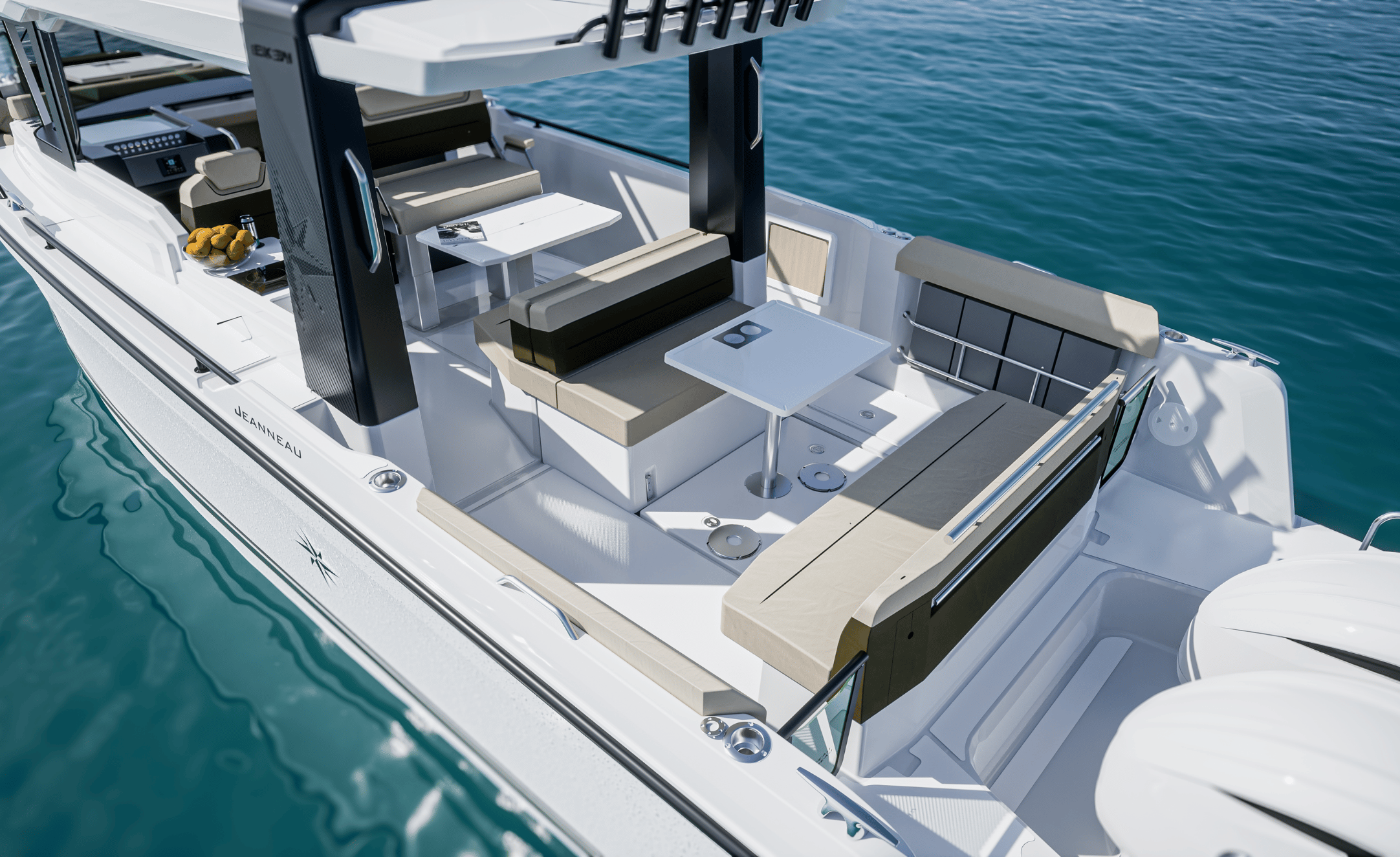 2027 Jeanneau EX 34 Hardtop - Image 5