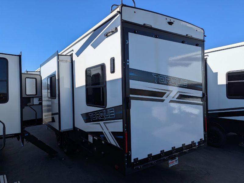 2025 Heartland Torque TQ 316 | Giant RV