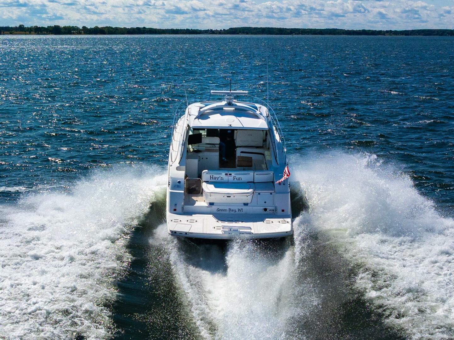 2009 Sea Ray 47 Sundancer - Image 22