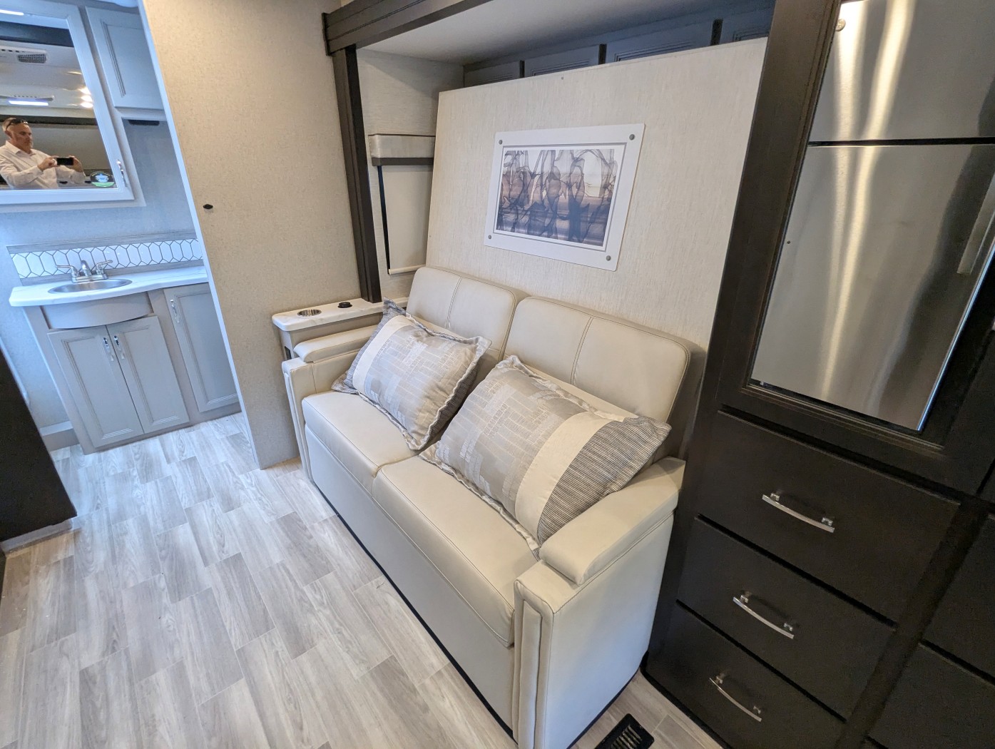 2026 Thor Motor Coach Omni Trail S29 - Image 21