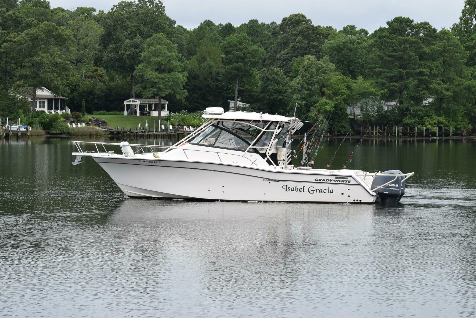 2016 Grady-White Express 330 - Image 22