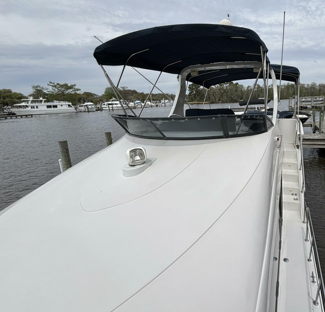 2007 Bluewater 5200 - Image 9