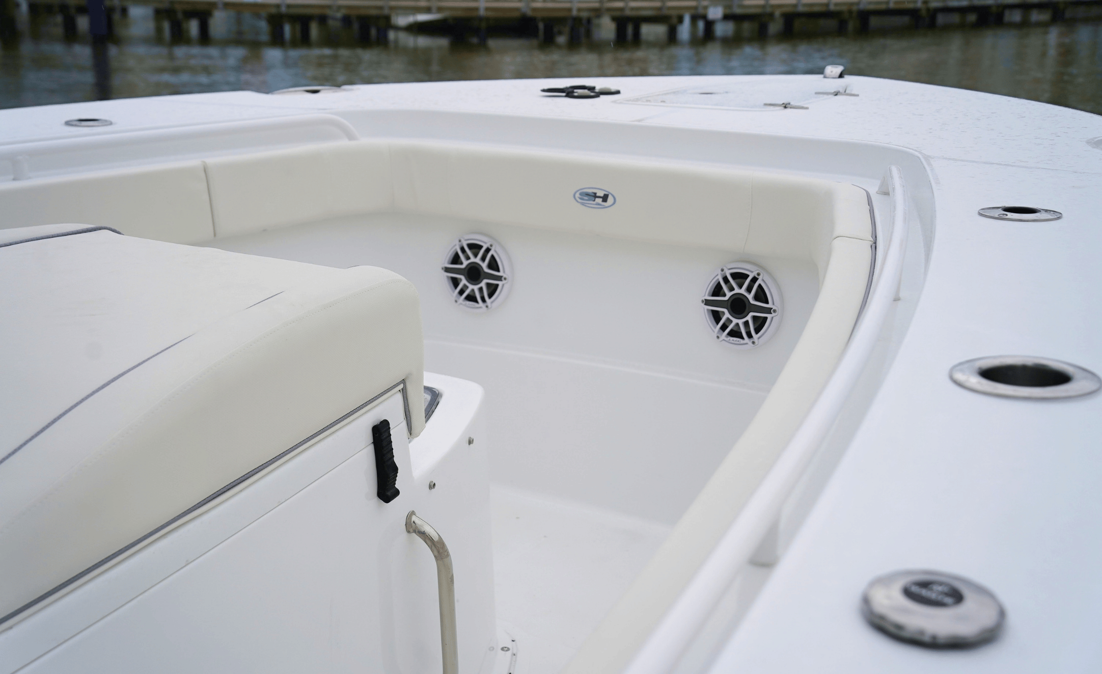 2027 SEA HUNT ULTRA 265SL - Image 25