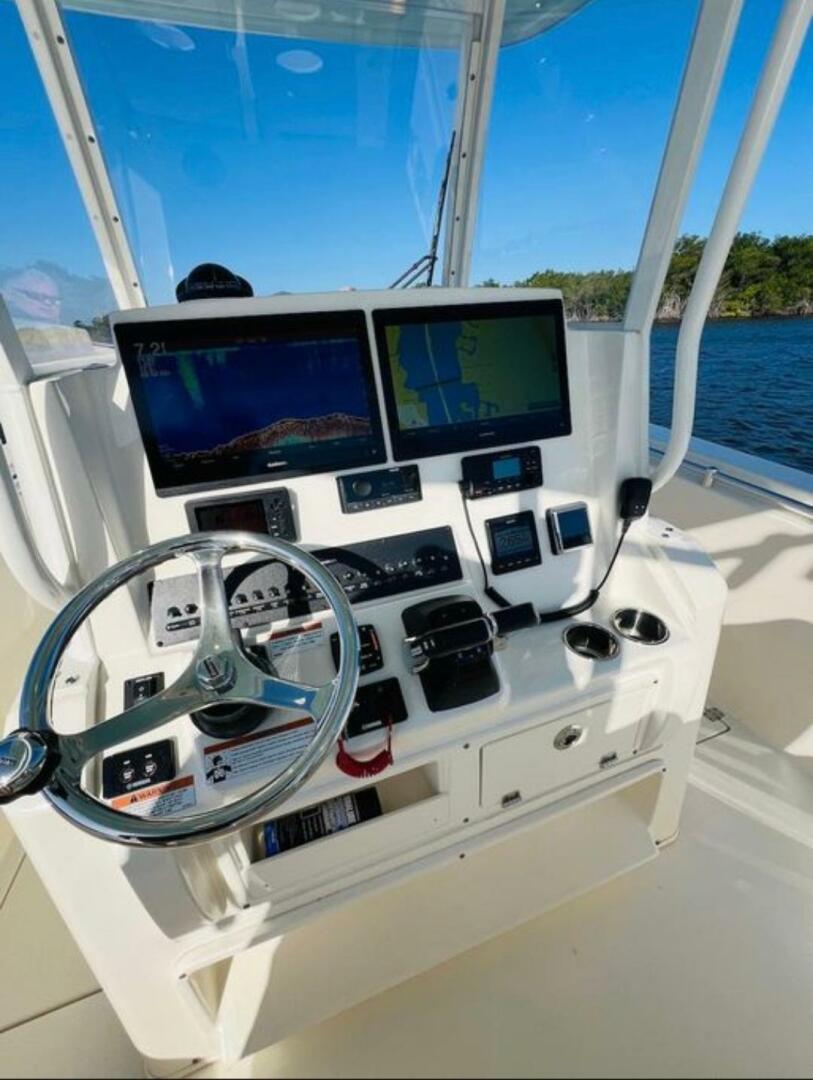 2021 Cobia 301 Center Console - Image 32