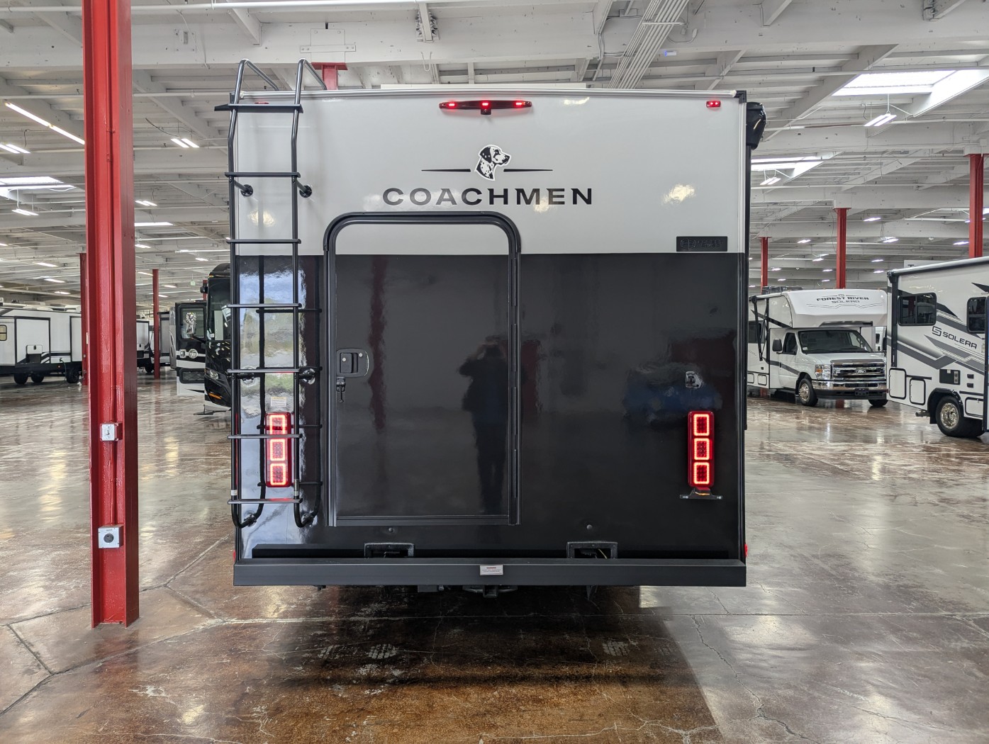 2027 Coachmen Cross Trail 22XG - Image 5