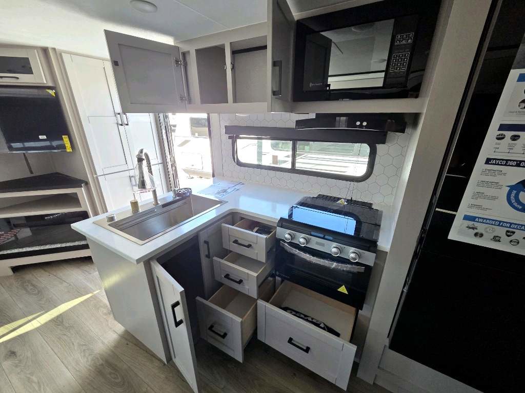 2026 JAYCO JAY FEATHER 29BHB - Image 20