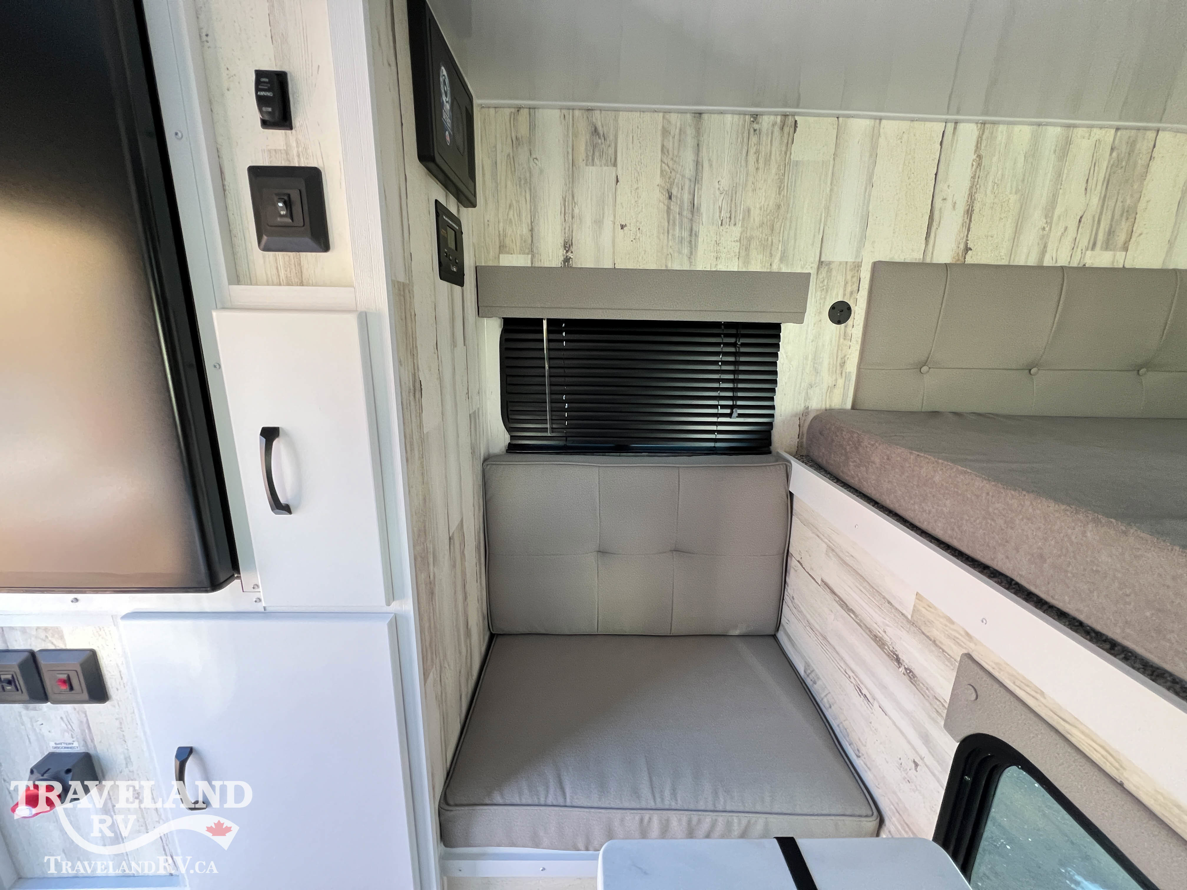 2026 Modern Buggy Truck Camper TC9 - Image 12