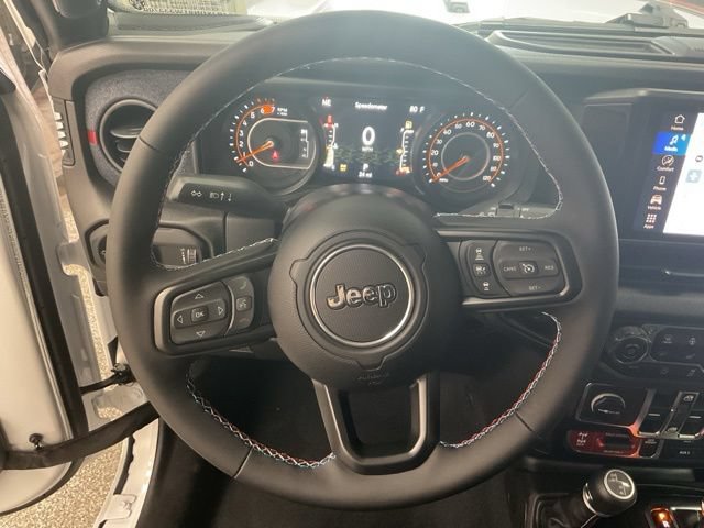 2026 Jeep Wrangler America 250 4 Door 4x4 - Image 16