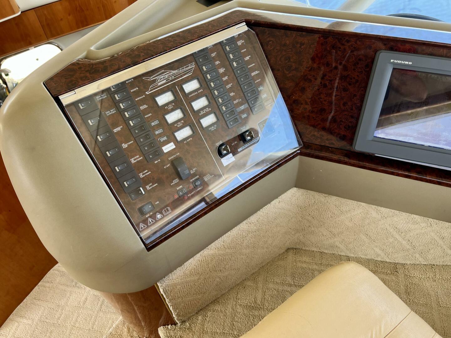 2000 Viking Princess 52 Flybridge - Image 55