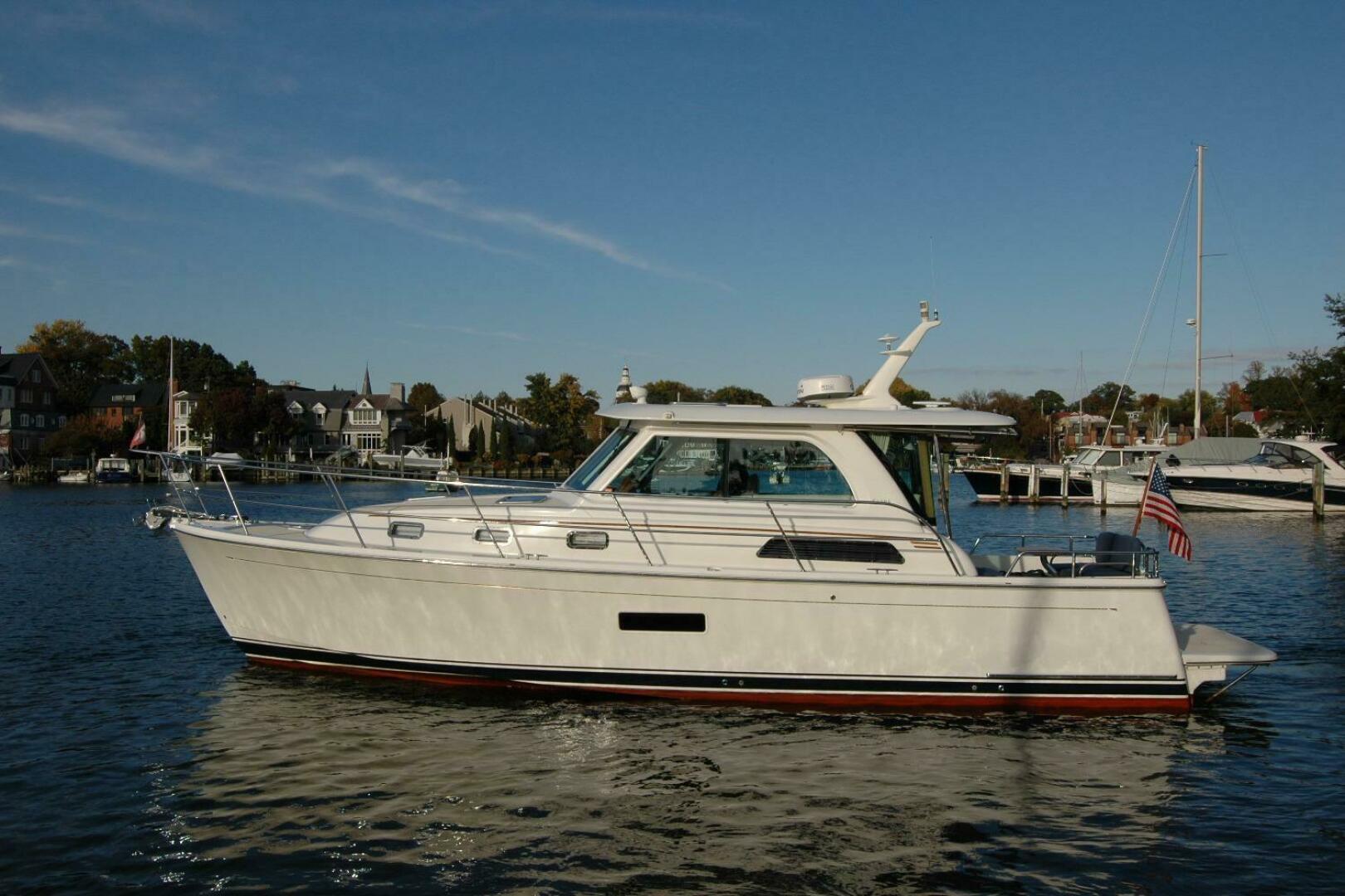 2019 Sabre 38 Salon Express - Image 5