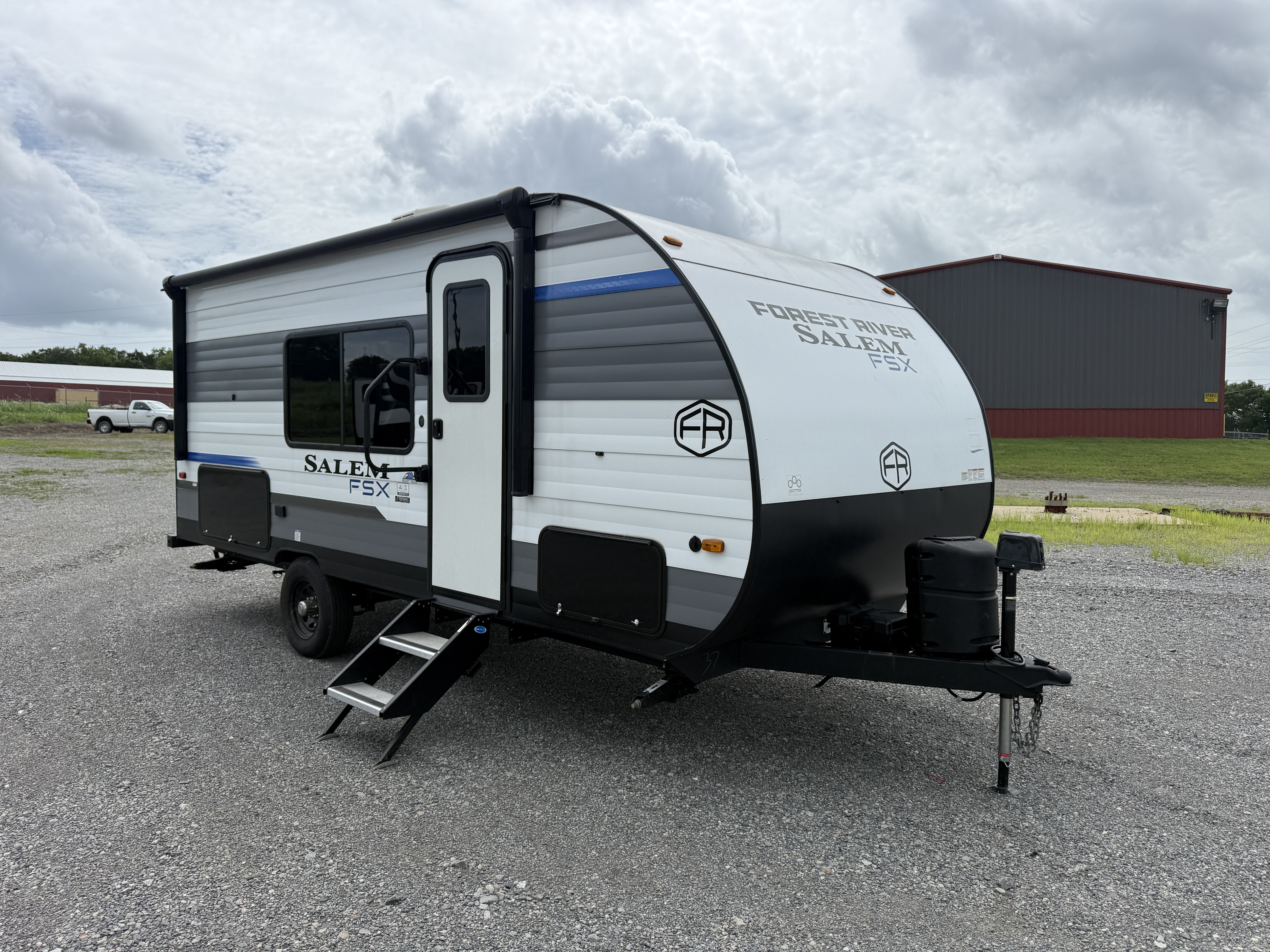 2025 Forest River Salem FSX 179DBK - Image 1